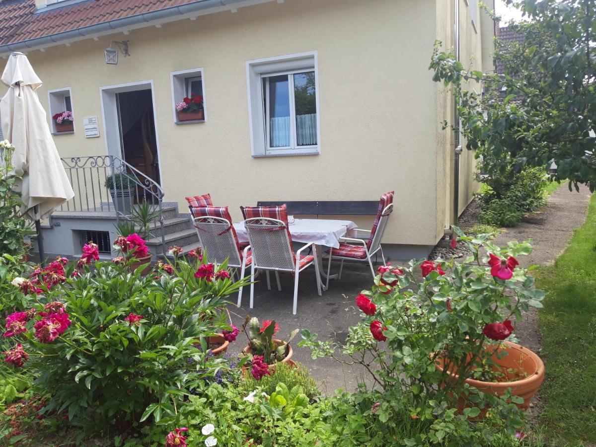 Ferienwohnung Funk Langenargen Exterior foto