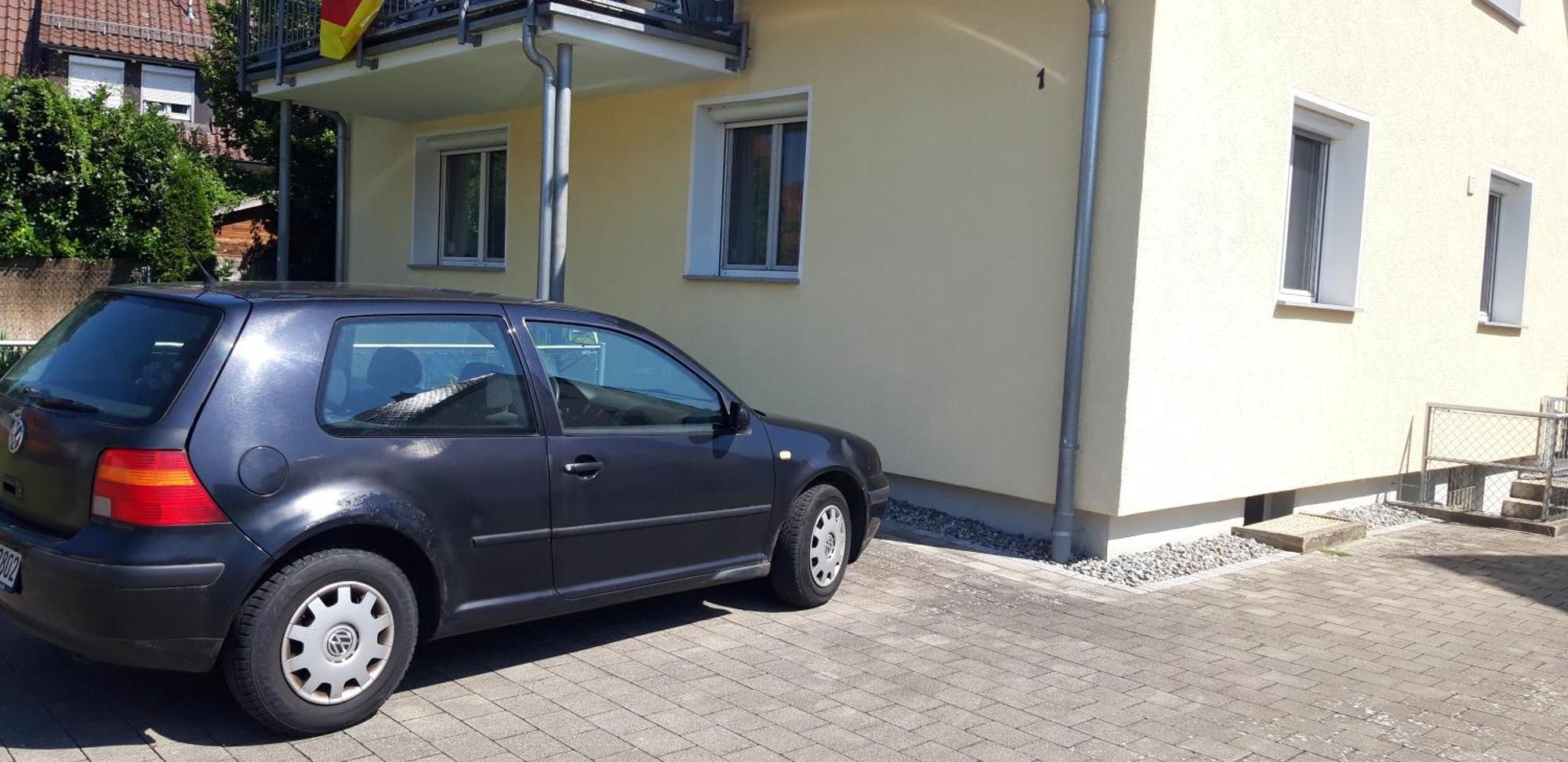 Ferienwohnung Funk Langenargen Exterior foto